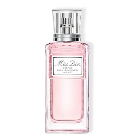 Miss Dior Parfum pour les Cheveux : brume cheveux Miss Dior